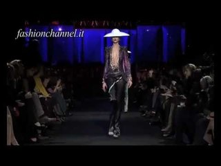 "Armani Privé" Spring Summer 2011 Haute Couture Paris 2 of 3 by FashionChannel