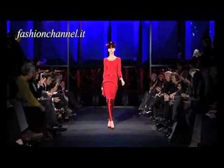 "Raffaella Curiel" Spring Summer 2011 Haute Couture Paris 1 of 3 by FashionChannel