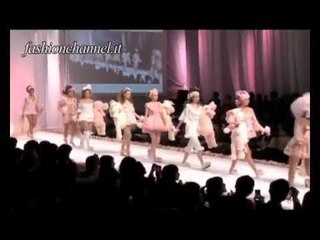 "Liz Lisa" Spring Summer 2011 Lingerie 4 of 4 pret a porter women by FashionChannel