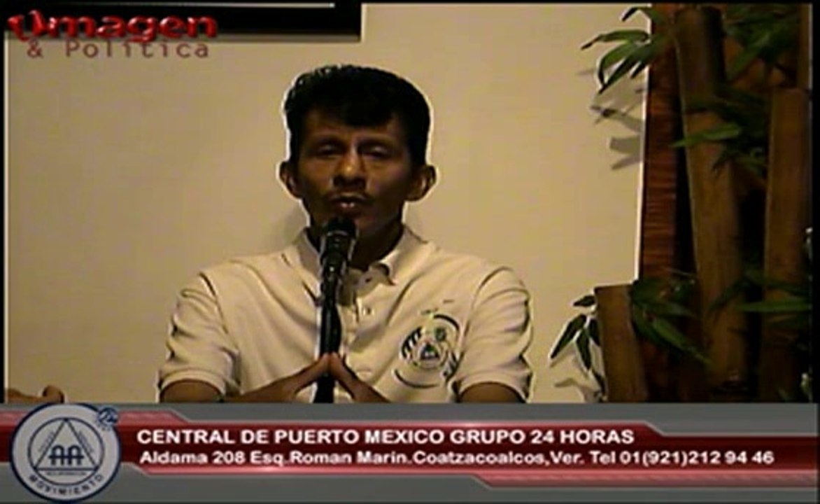 A.A.Central de Puerto México 10SEPTIEMBRE2014