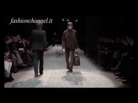Gucci Autumn Winter 2011 2012 Menswear Milan 1 of 2 pret a porter men by FashionChannel