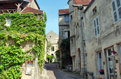 Flavigny sur Ozerain