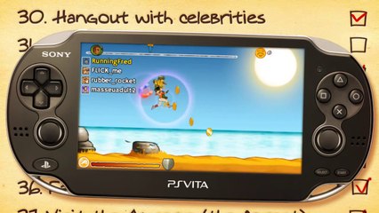 Run Like Hell! Official Trailer | PS Vita