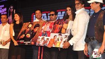 Amitabh Bachchan Launches Balwinder Singh Famous Ho Gaya Music | Sunny Leone,  Mika Singh