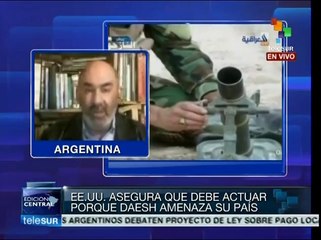 EEUU hace lo que quiere en el mundo y nadie los detiene: experto