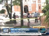 Asesinan sujeto tras presuntamente robar Cicpc