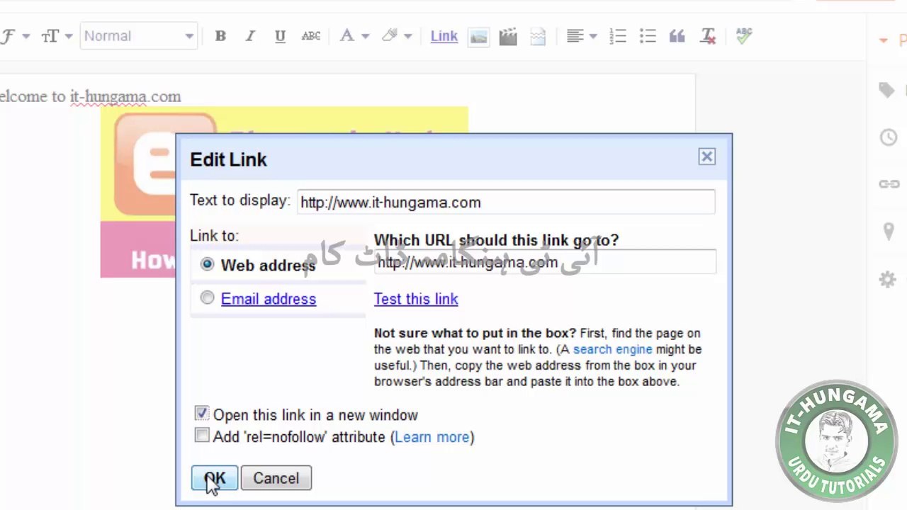 How to Post in Blogger - Chapter 2