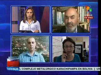 Estados Unidos busca "balcanizar" Medio Oriente