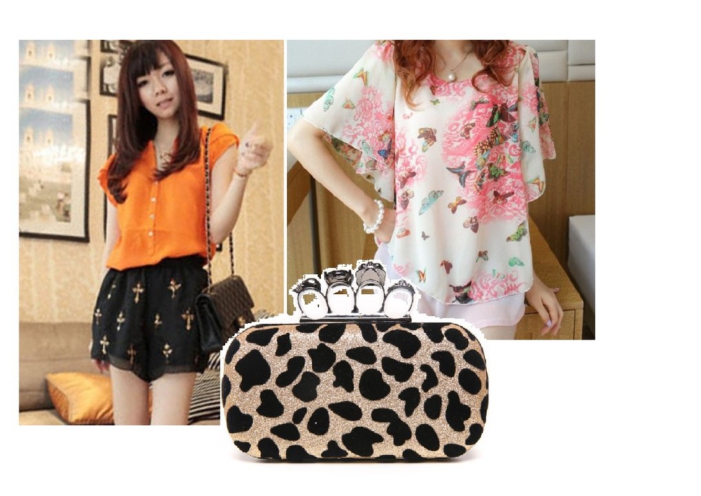 Under $6! ▬ Tops & Blouses ✦ Clutch Purse ✦ Best Shopping Website Online Rosewholesale Review