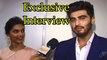 Deepika Padukone & Arjun Kapoor EXCLUSIVE INTERVIEW | Finding Fanny