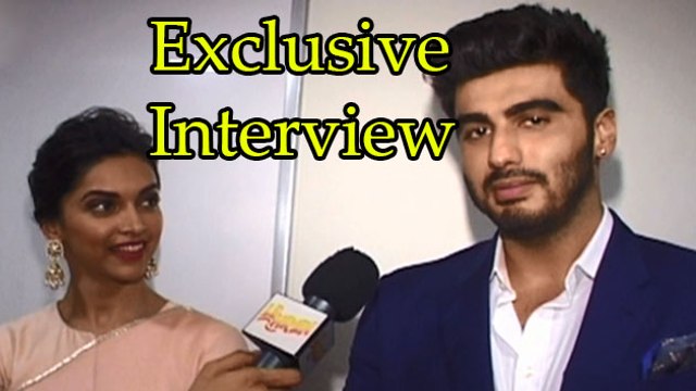 Deepika Padukone & Arjun Kapoor EXCLUSIVE INTERVIEW | Finding Fanny