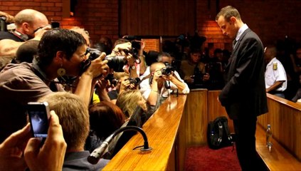 Procès Pistorius : les Sud-Africains attendent le verdict