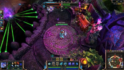 League of Legends Let's Play Episode 338