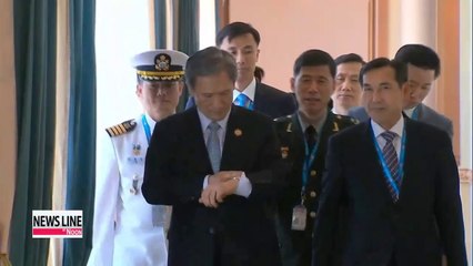 National security adviser Kim Kwan-jin to visit U.S. early next week