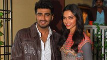 Finding Fenny | Deepika Padukone & Arjun kapoor Visited The Set Of Serial 