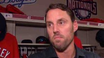Matheny, Lackey Discuss Early Ejection