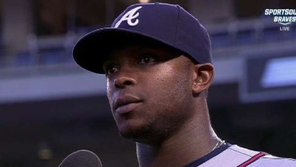 Justin Upton on Avoiding Series Sweep