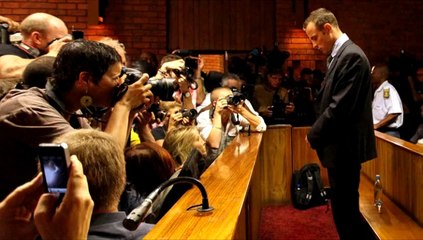 Download Video: Procès Pistorius, les sud-africains attendent le verdict