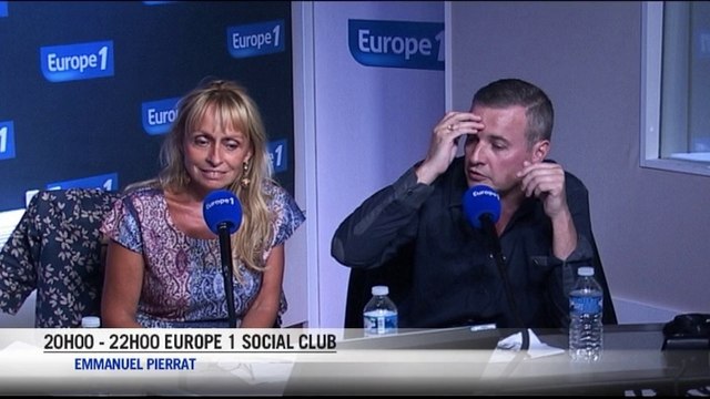 Pierrat : Des cigarettes artistiques fumées pendant le tournage