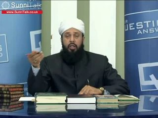 Daughter-In-Law Looking After Father-In-Law - Shaykh Naveed Ashrafi -