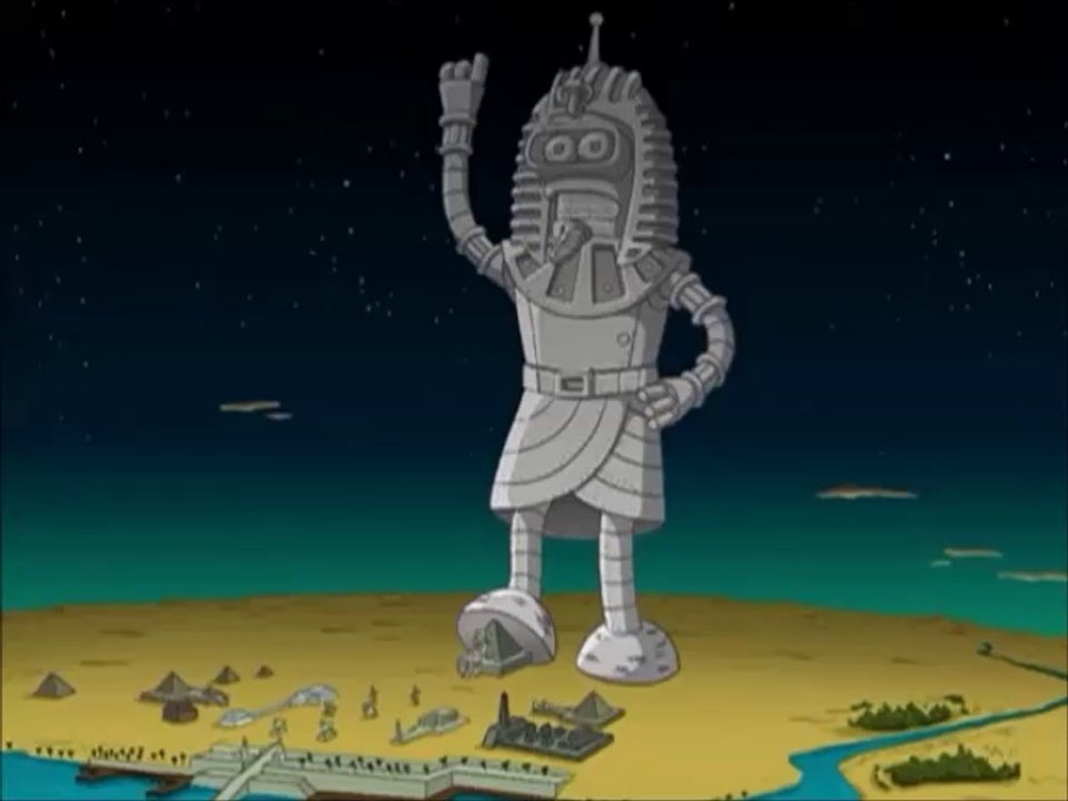 Futurama - Remember Me