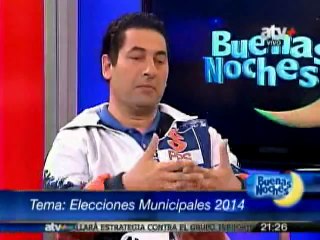 Heresi: No reconocer errores en época electoral