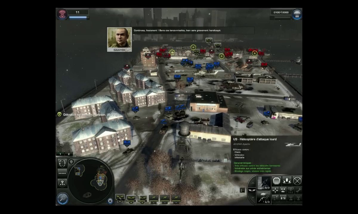 World in Conflict: Liberté