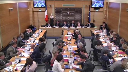 Statut des groupes parlementaires - Mercredi 10 Septembre 2014