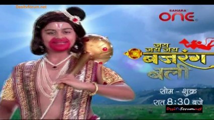 Jai Jai Jai Bajarangbali 10th September 2014  (2)