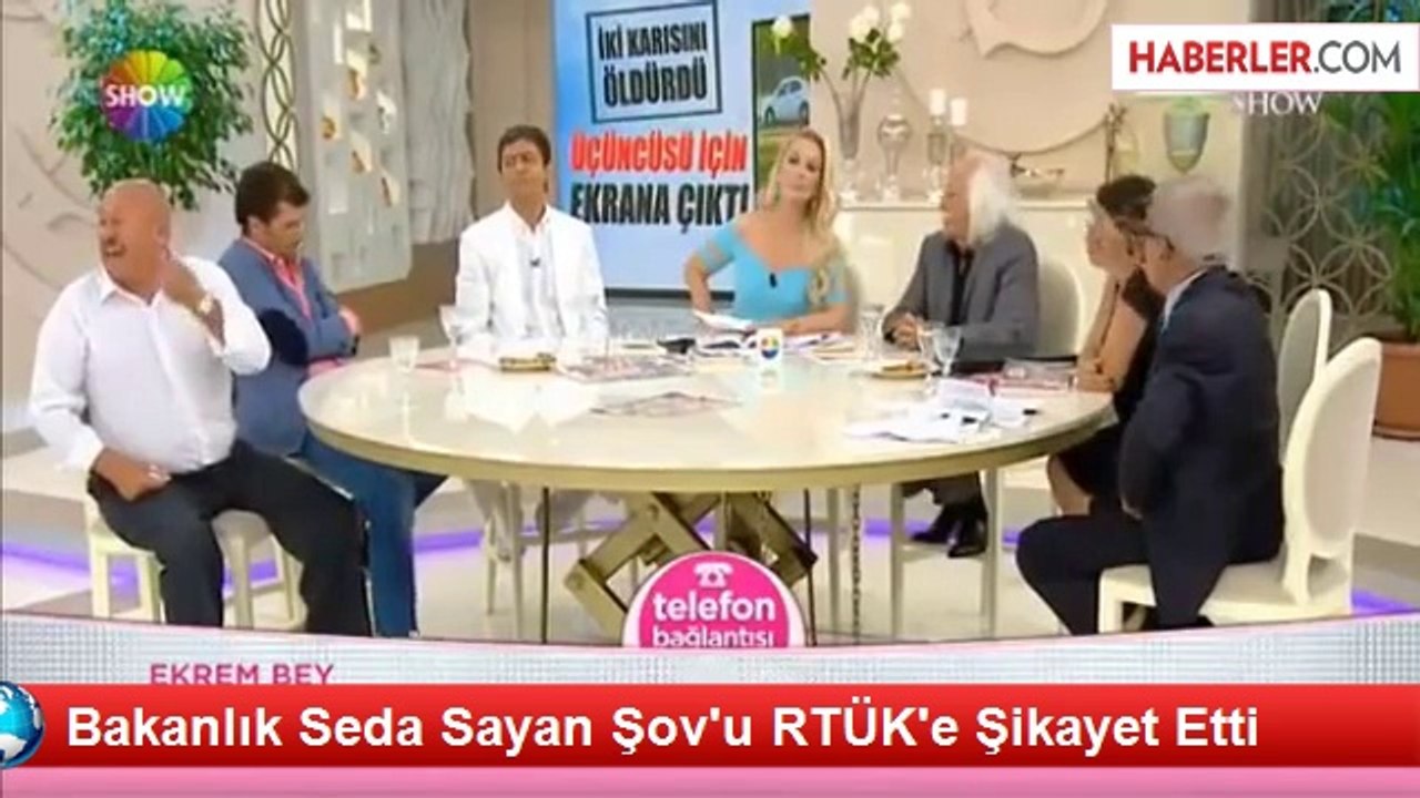 Seda Sayan'ın Programı Bitebilir!