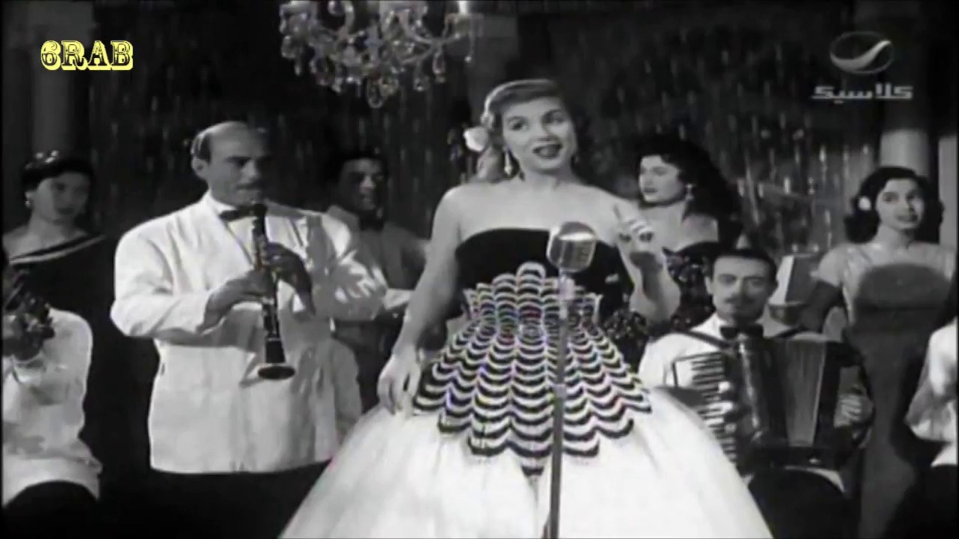 صباح - احبك ياني - فيلم ازاي انساك عام 1956م - video Dailymotion