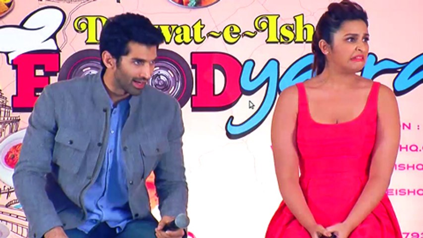 Parineeti Chopra Gets ANGRY At Reporter ! Find Out Why ?
