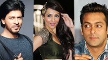Malaika Arora Khan In Shahrukh Khan's Team Vs Salman? | Slam Tour