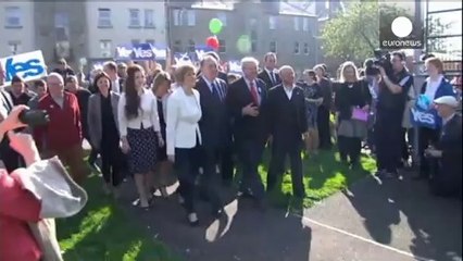 Offensiva di Londra per tenersi la Scozia. Salmond: "Così Cameron ci dà una mano"