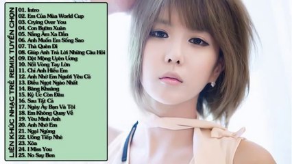 Liên Khúc Nhạc Trẻ Hay Nhất   - Giúp Anh Trả Lời Những Câu Hỏi