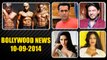 Bollywood News | Salman, Shahrukh & Aamir Khan's ABS WAR | 10th September 2014