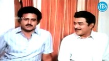 Allari Krishnayya Movie - Chalapathi Rao, Bhanupriya, Rao Gopla Rao, Balakrishna, Jaggaiah  Nice Scene