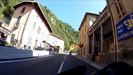 Forst e una giornata di curve!