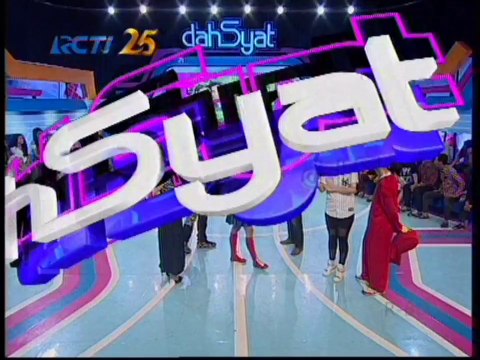 [140911]Dahsyat - Seg 1