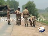 Jhang Flood Situation-11 Sept 2014