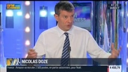 Nicolas Doze: Vérité budgétaire de la France: "ça y est, les politiques disent la vérité !" - 11/09