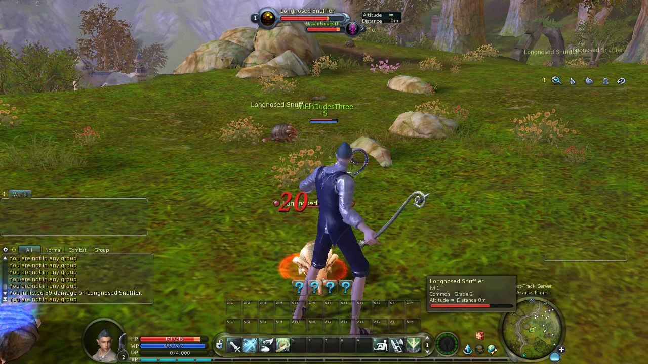 AION Let's Play Episode 22