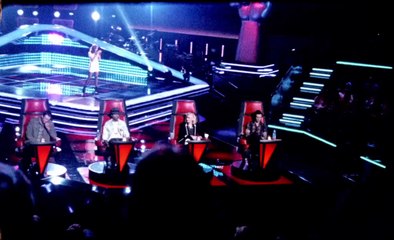 The Voice: Season 7 - Behind the Scenes Featurette