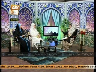 DEEN AUR KHAWATEEN 10th September 2014