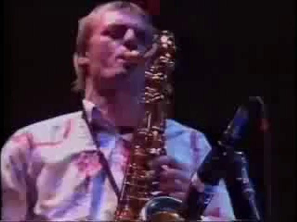 Billy Ocean - Stay the night - London live 1987