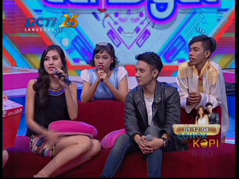 [140911]Dahsyat - Seg 5