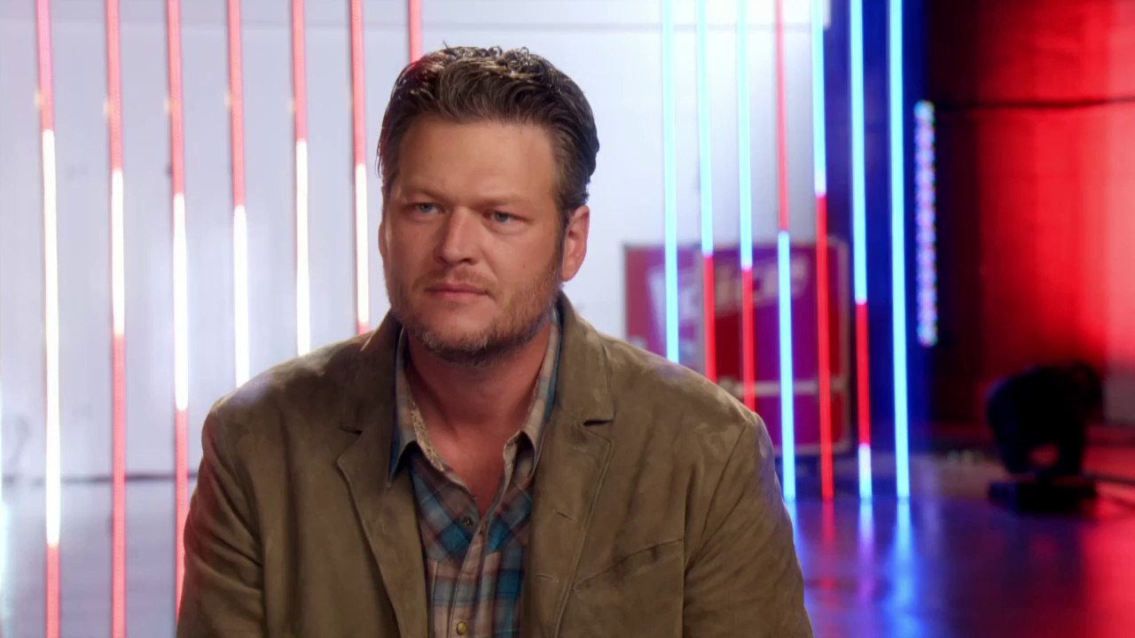 The Voice: Season 7 - Blake Shelton part 3 of 3