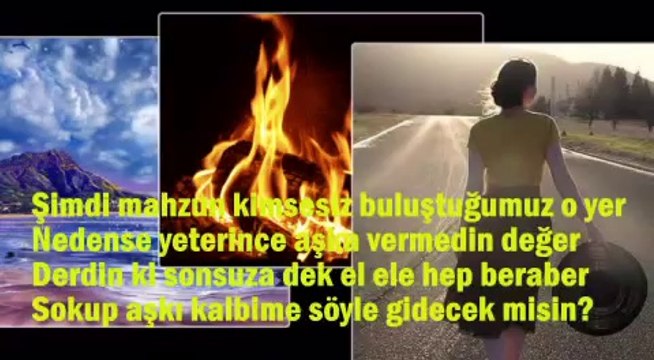 SÖYLE GİDECEKMİSİN HASAN YILMAZ VİDEOSU