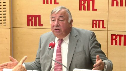 Gérard Larcher : "Nicolas Sarkozy va revenir, j'en suis certain"