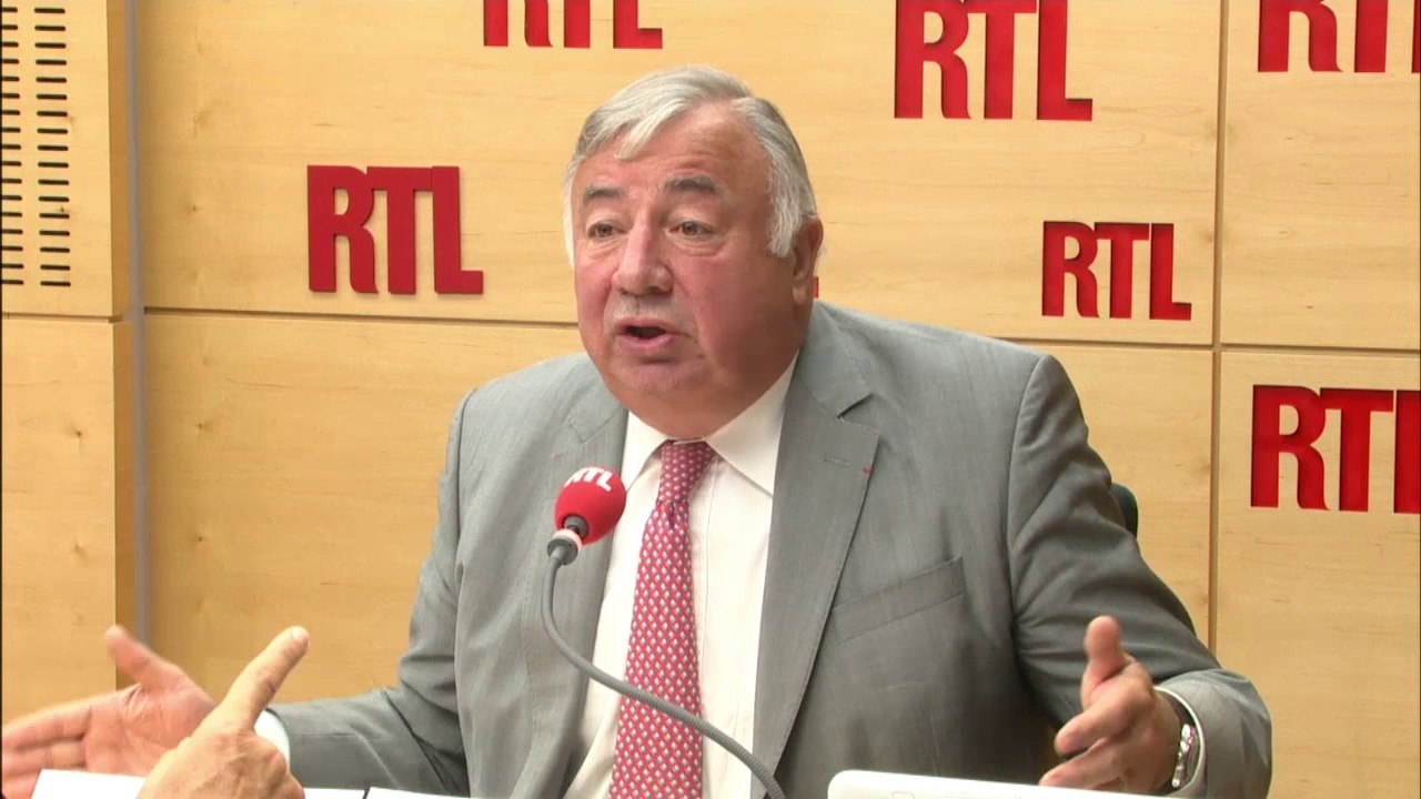 Gérard Larcher : "Nicolas Sarkozy va revenir, j'en suis certain"